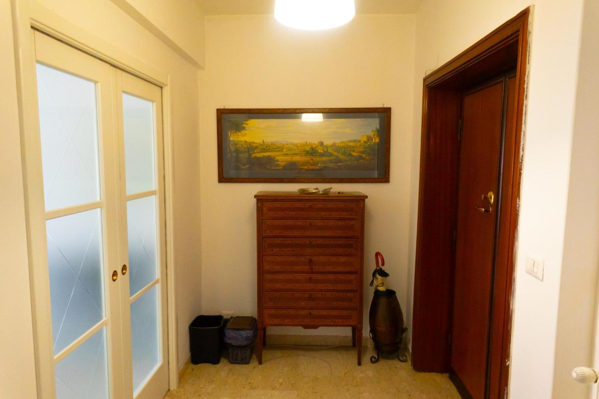 דירות רומא Ermete San Pietro House מראה חיצוני תמונה