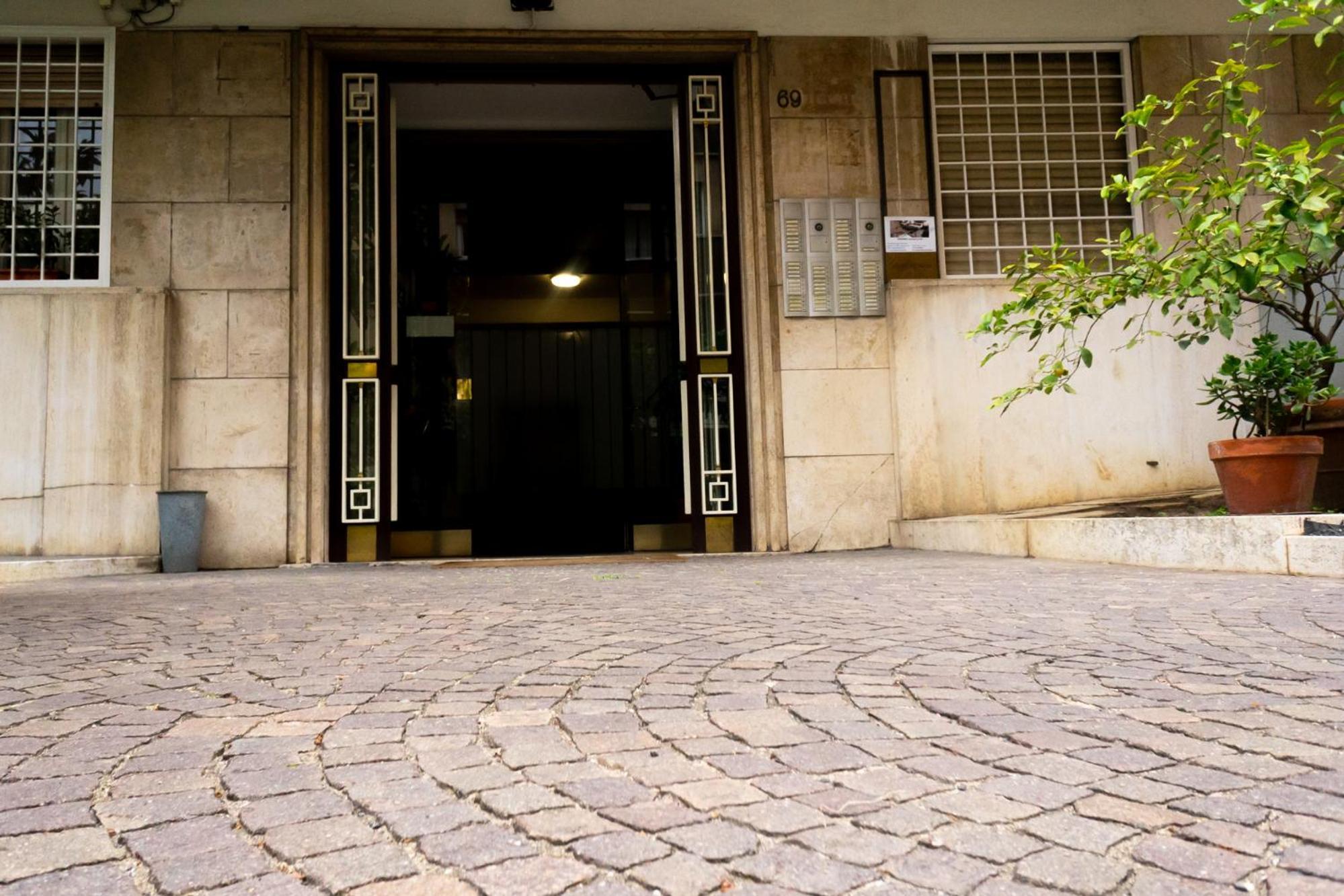 דירות רומא Ermete San Pietro House מראה חיצוני תמונה