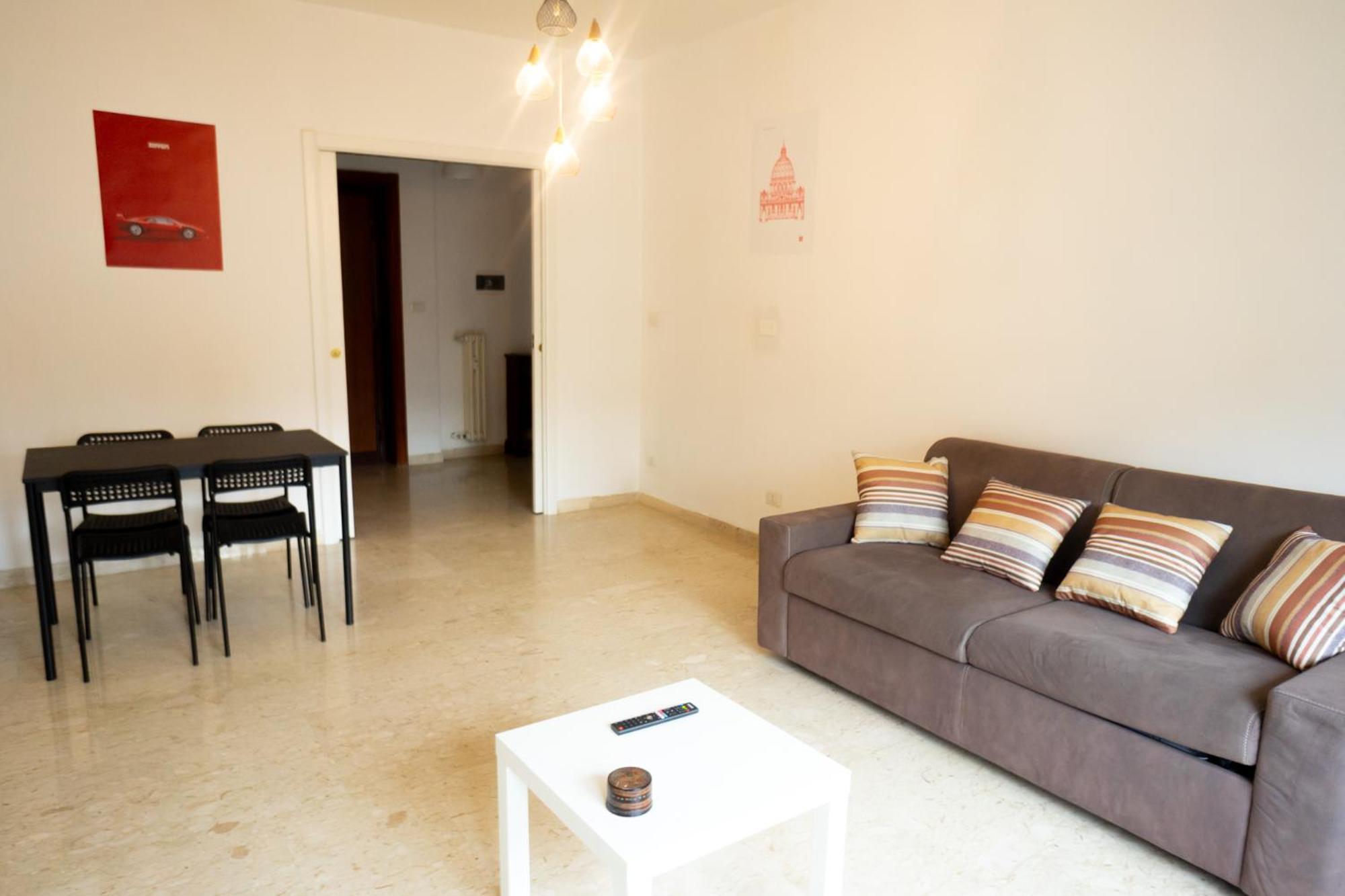 דירות רומא Ermete San Pietro House מראה חיצוני תמונה
