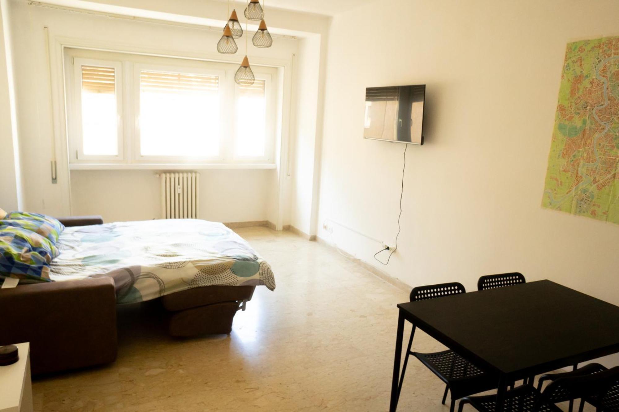דירות רומא Ermete San Pietro House מראה חיצוני תמונה